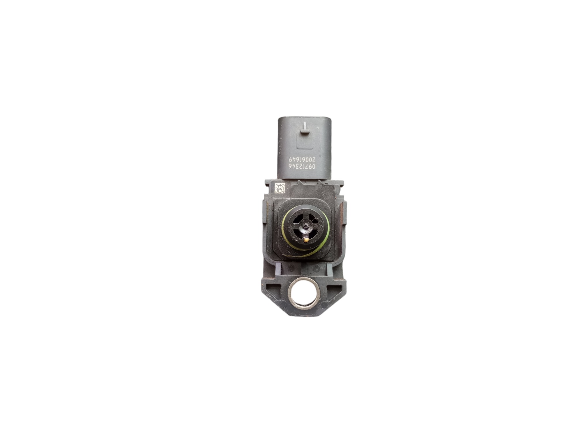 Sensor Map Jeep Compass 1.3 Turbo 2023 5