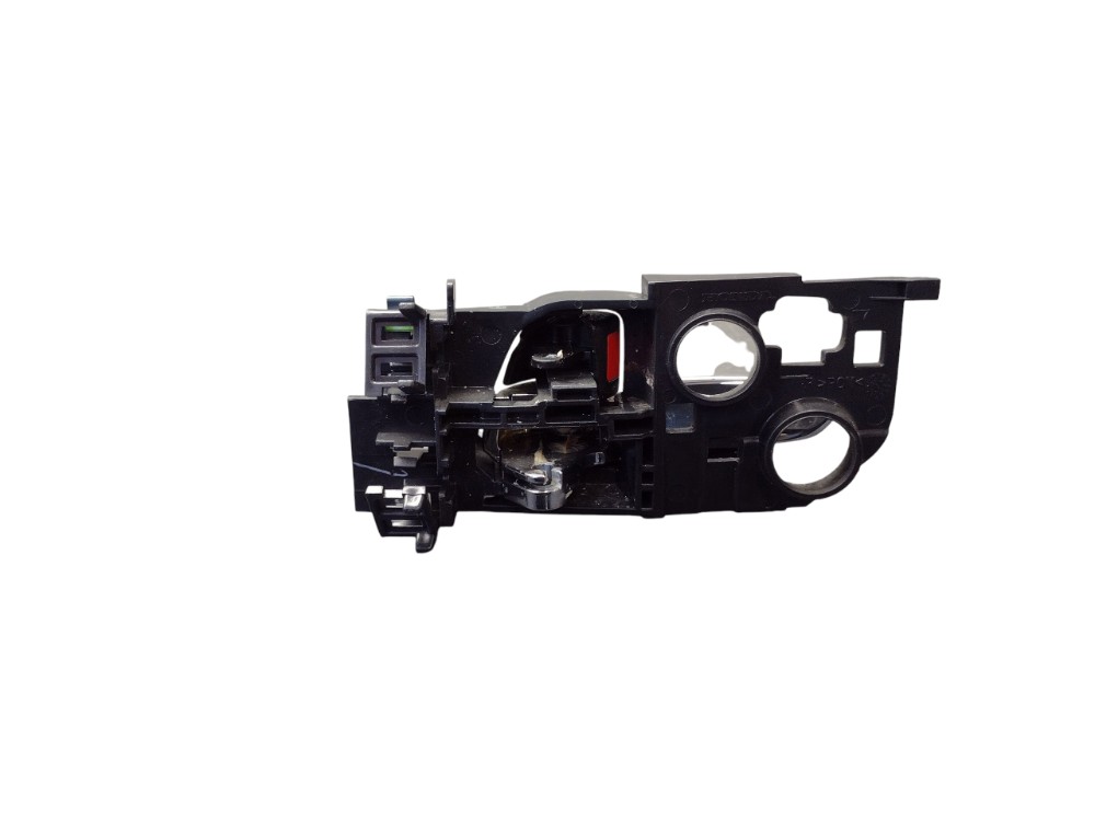Maçaneta Interna Porta T.d Honda Hrv 2017 Preto Traseira 5