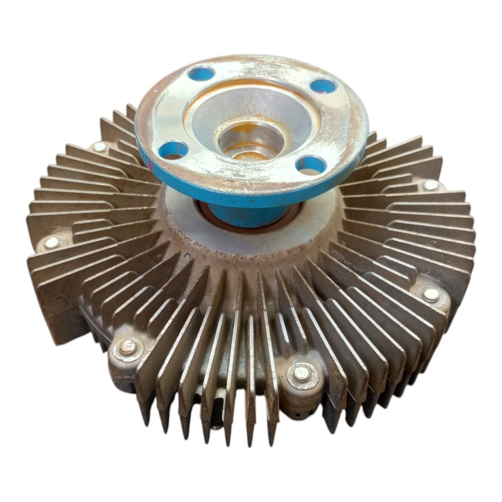 Polia Viscosa Toyota Hilux 3.0 2009