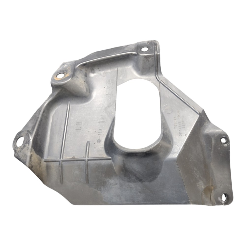Protetor Motor L.e Hilux Sw4 2009 Com Detalhe 4