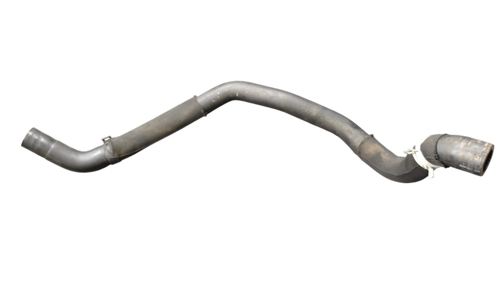 Mangueira Intercooler Admissão Ranger 2.2 2017 Preta Preta 5