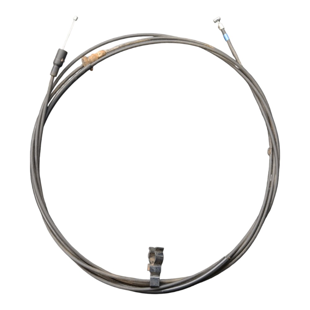 Cabo abertura portinhola do tanque Hilux 2013