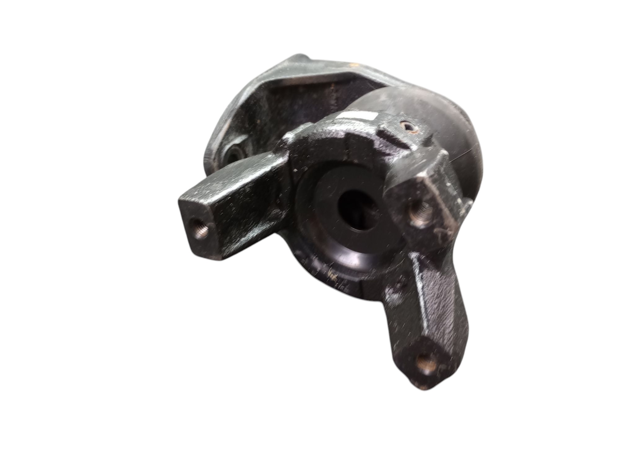 Coxim Traseiro Câmbio Santa Fé 3.5 V6 2013 6