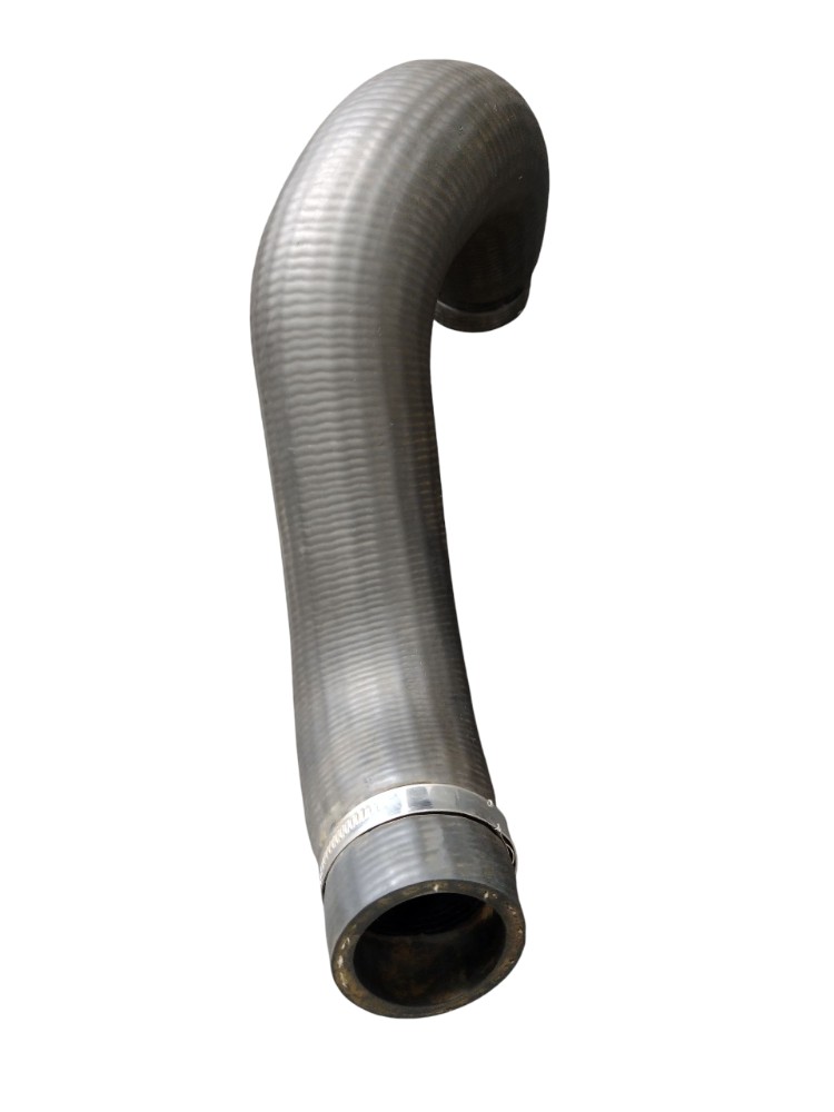 Mangueira Do Intercooler Inferior L.d Trailblazer S10 2.8 20 Preta 3