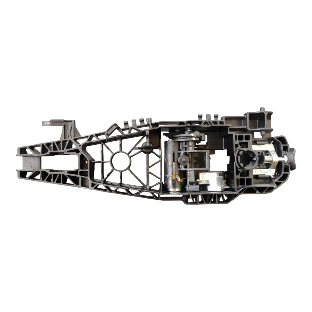 Suporte Maçaneta Externa Porta D.d Jeep Compass 2023 Dianteira 6