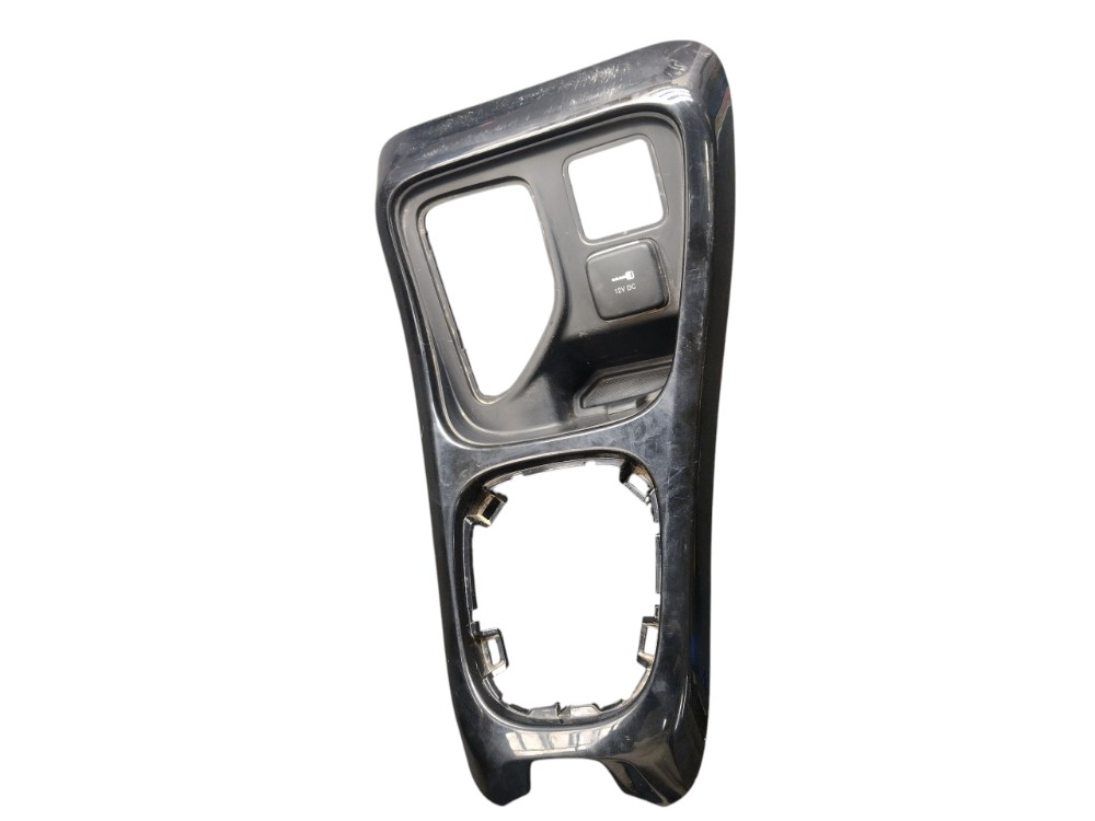 Acabamento console central Jeep Compass 2020