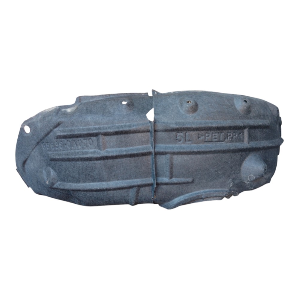 Para barro T.E Corolla Cross 2025