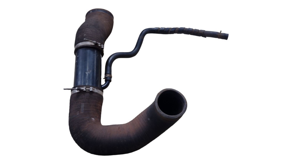 Tubo Mangueira Filtro De Ar Vw 13180 2011 3