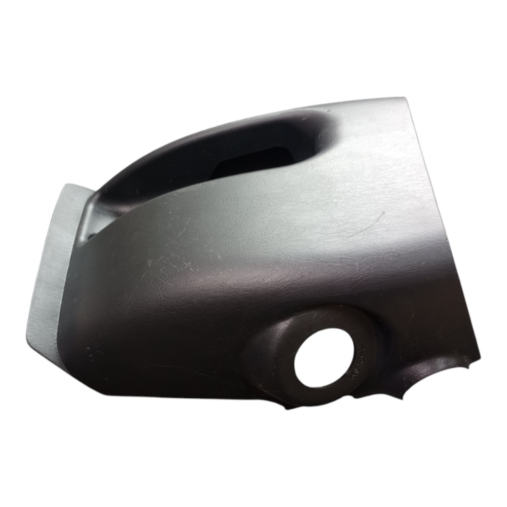 Acabamento Inferior Coluna Direçao Hilux 2009 Preto Preto 5