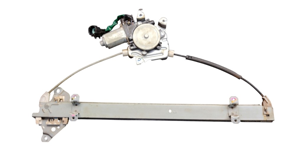 Maquina De Vidro D.e Nissan Frontier 2.5 2014