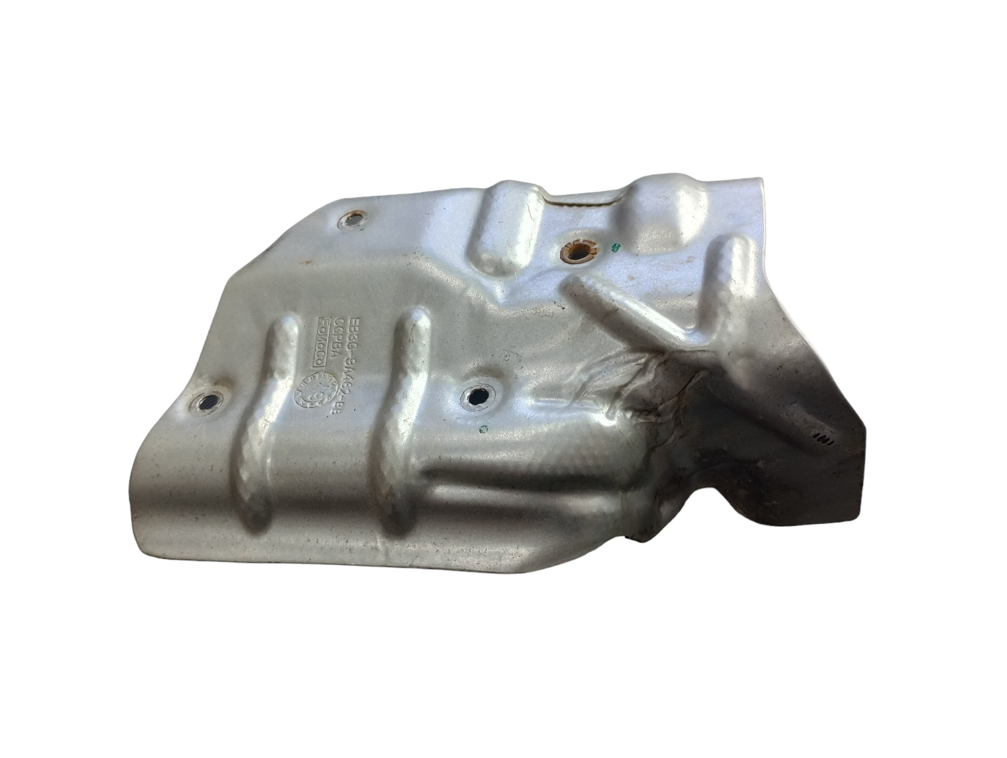 Protetor Coletor Escape Ford Ranger 2.2 2021 3