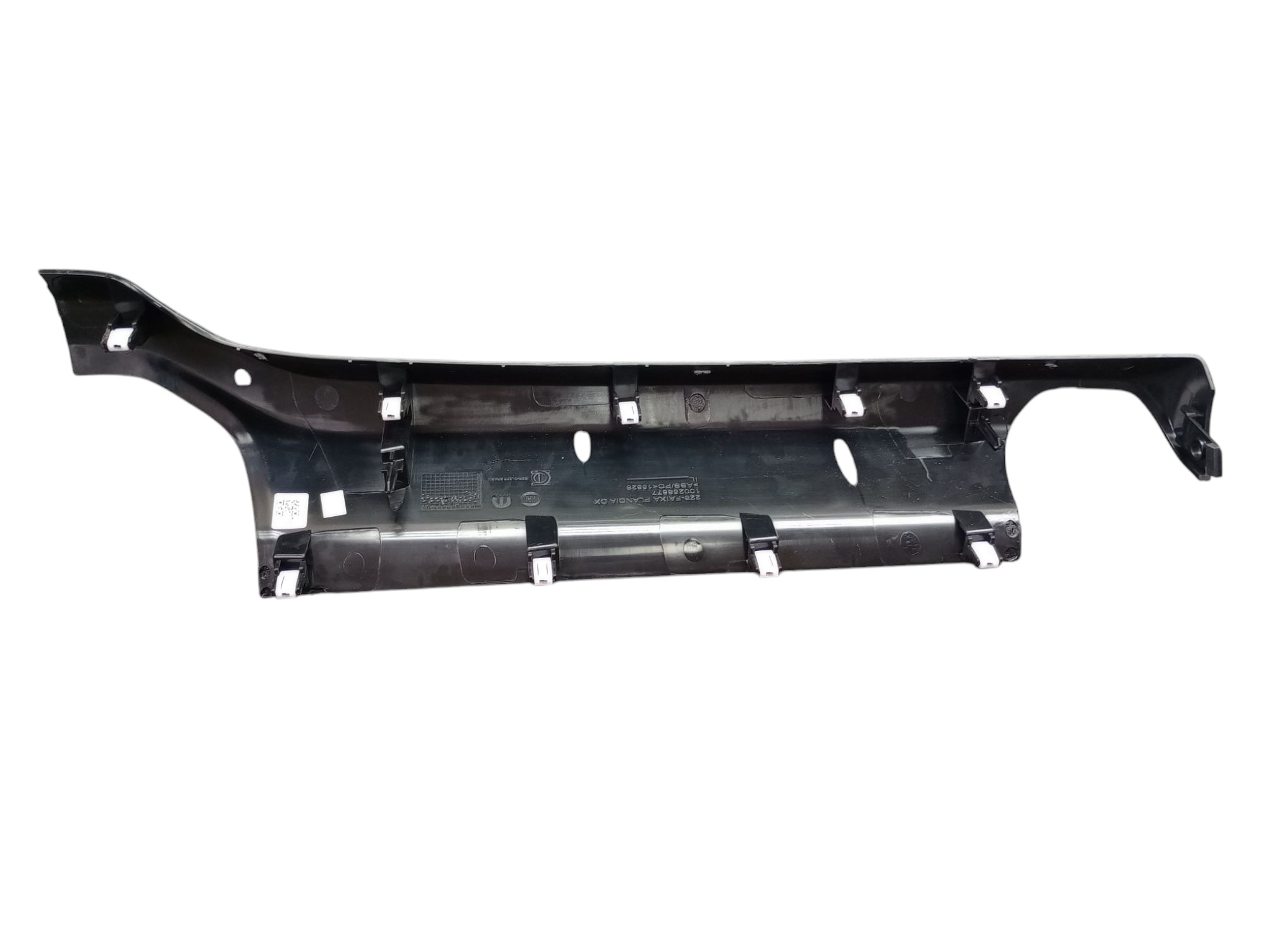 Acabamento Painel Difusor L.d Fiat Toro 2023 100258877 5