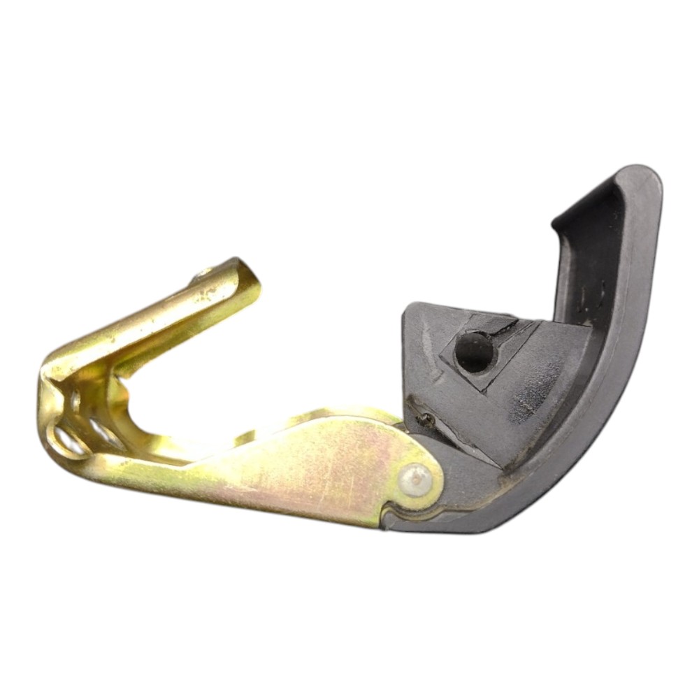 Puxador Abertura Capo Ford Ranger 2004 4