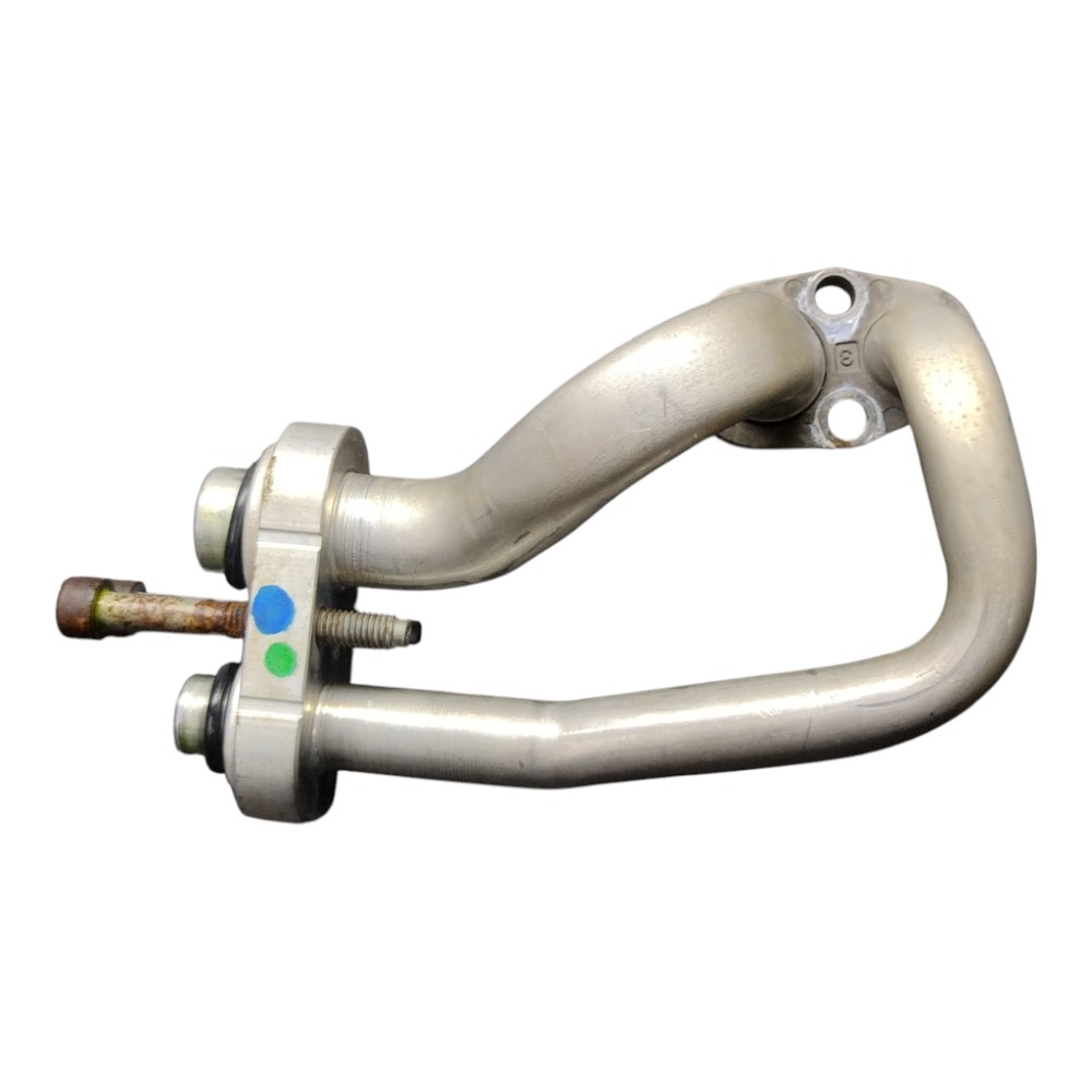Cano Ar Quente S10 2.8 2019 5