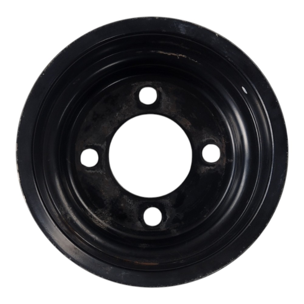 Polia bomba da água Hilux 3.0 2013 5