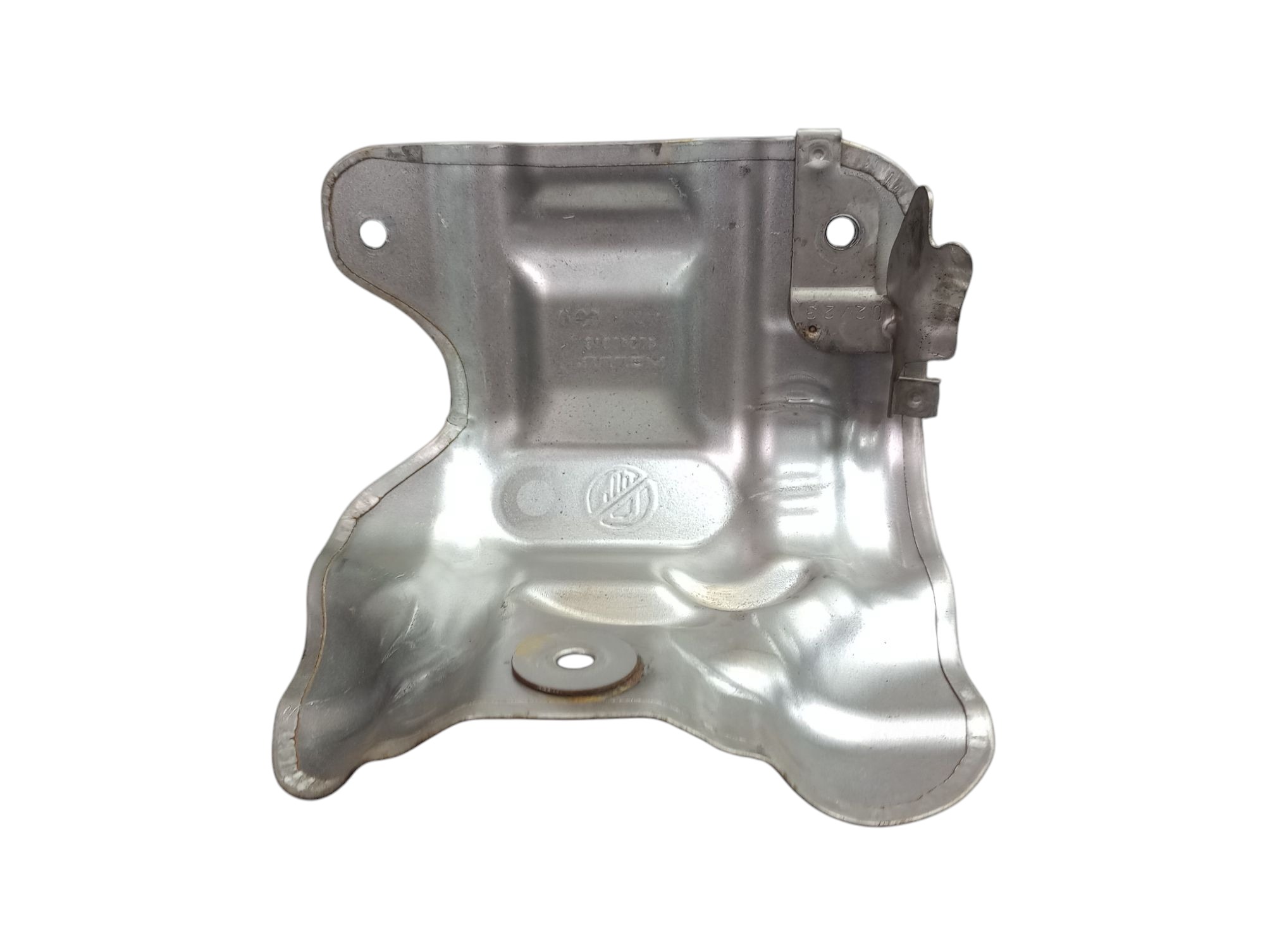 Defletor Frontal Turbina Fiat Toro 1.3 Turbo 2023 4
