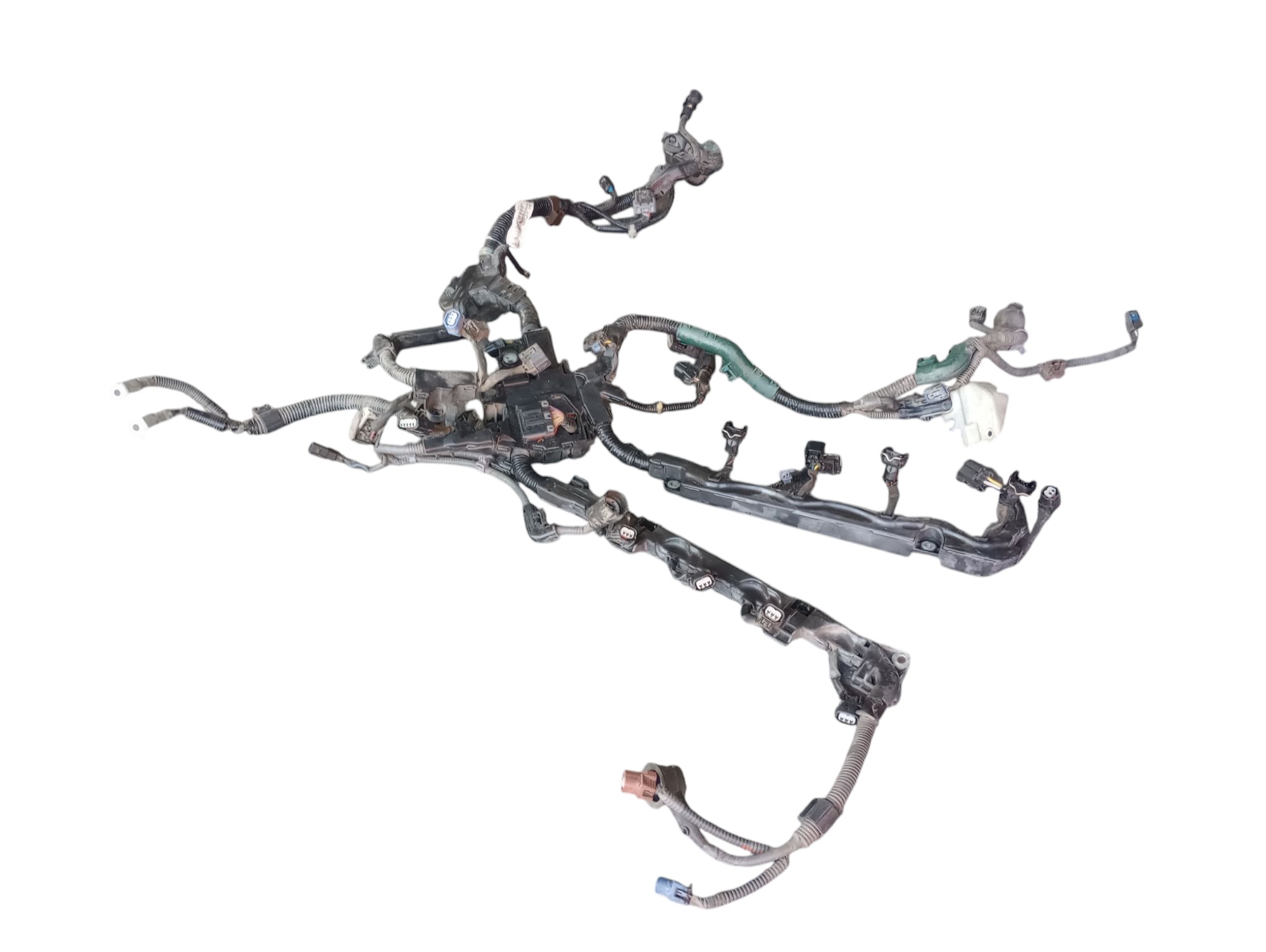 Chicote De Injeção Motor Honda Hrv 1.8 2016 5