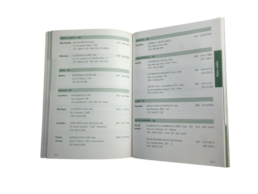 Manual Do Proprietário Fiat Uno 2000 2