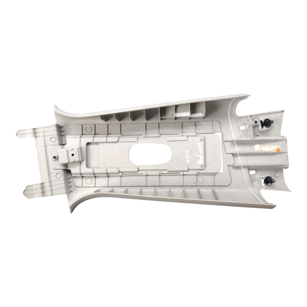 Moldura Coluna Cinto Esquerdo Jeep Compass 2023 5
