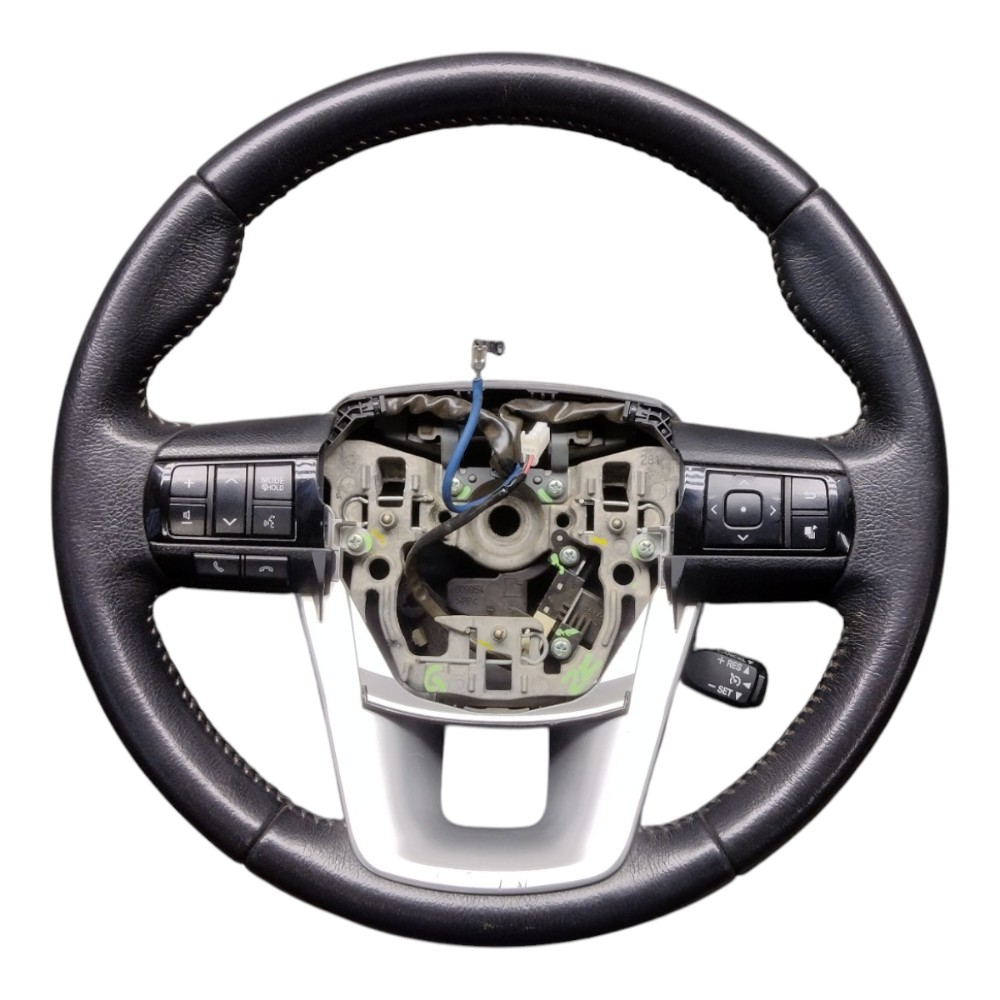 Volante Hilux 2022