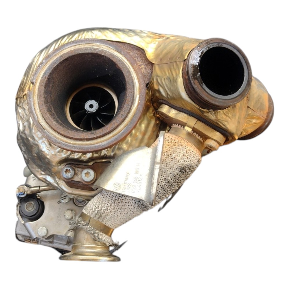 Turbina VW Amarok 3.0 V6 2021 5