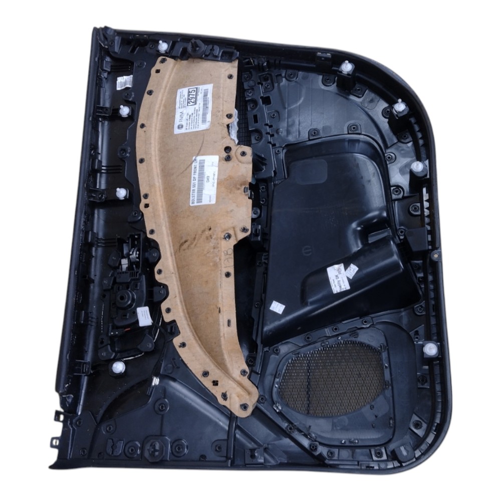 Forro De Porta D.e Jeep Compass 2020 5