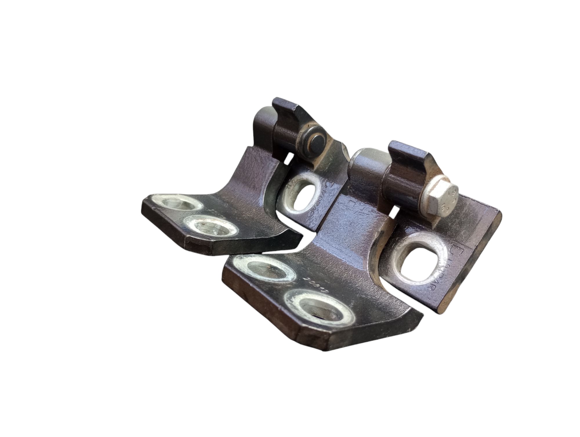 Dobradiça Porta T.d Fiat Toro 2023 2