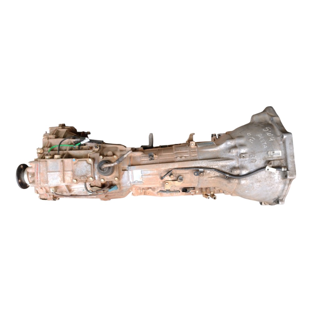 Caixa De Câmbio Automática Hilux Sw4 3.0 2014 5