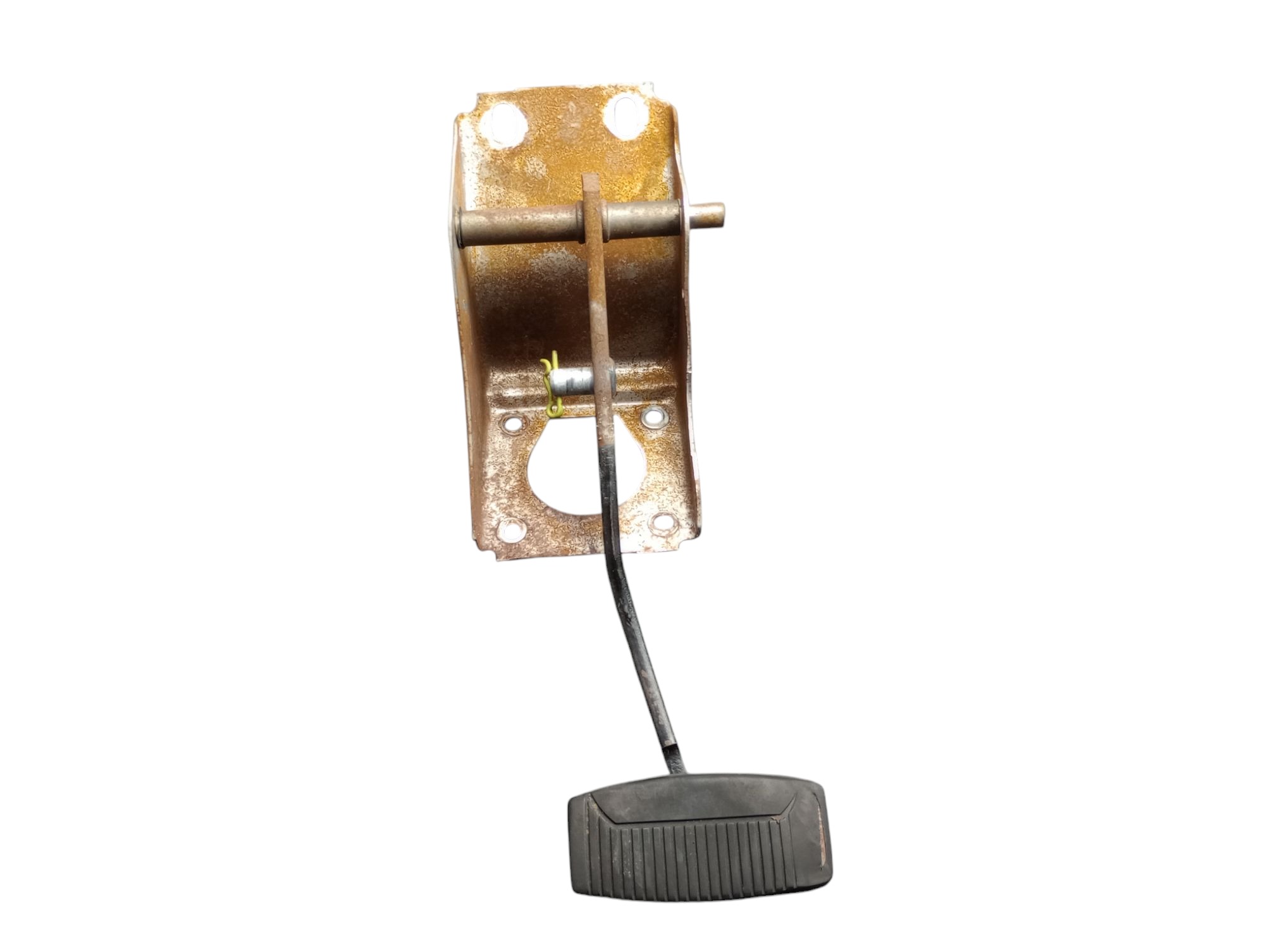 Pedal freio Ford Explorer automática 1999 3