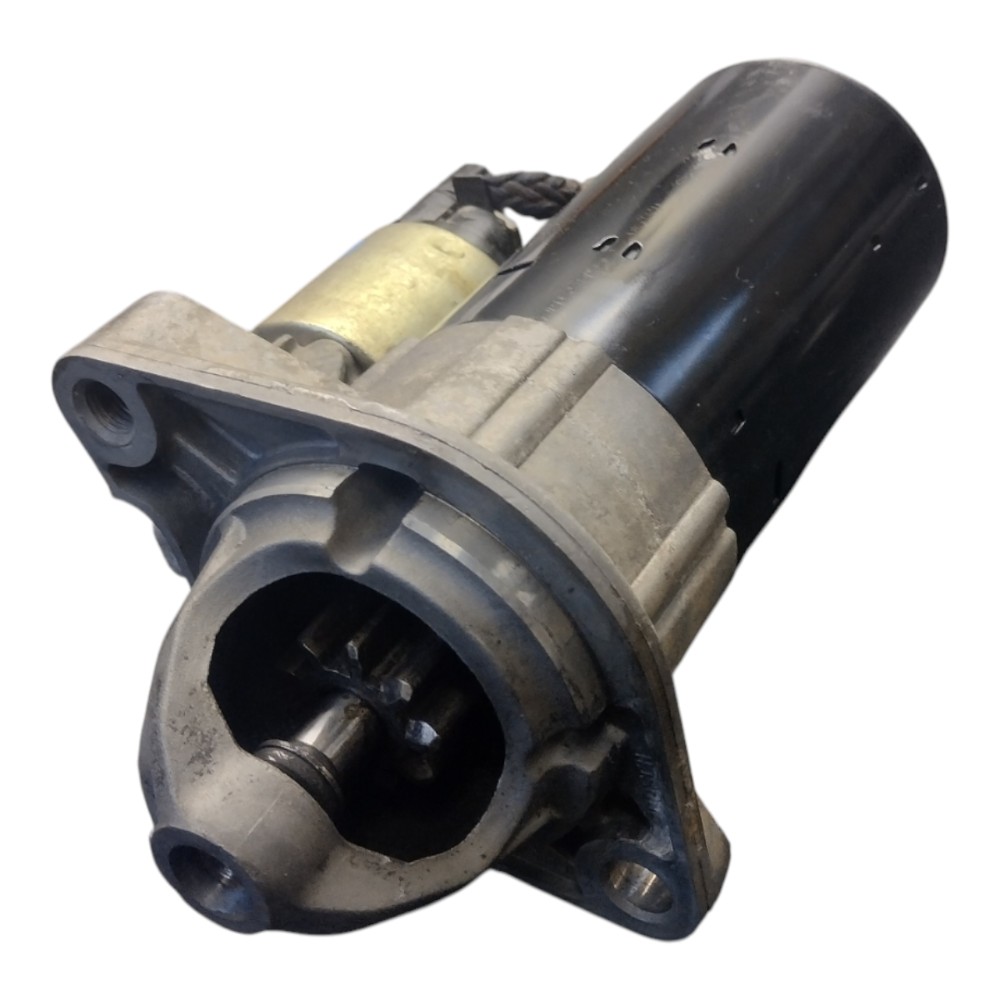 Motor De Arranque Hilux Sw4 3.0 Manual 2009 3
