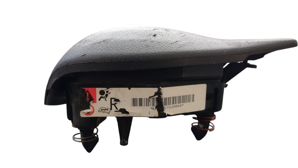 Bolsa airbag volante Nissan Frontier 2017 6
