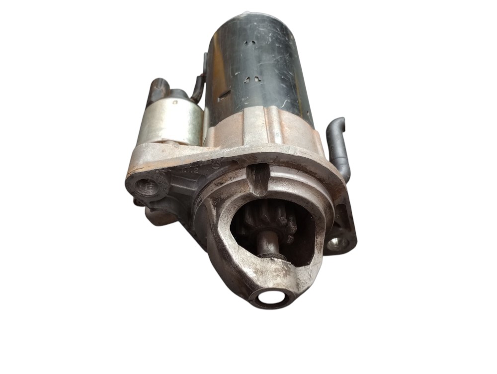 Motor De Arranque Hilux 3.0 Manual 2014 3