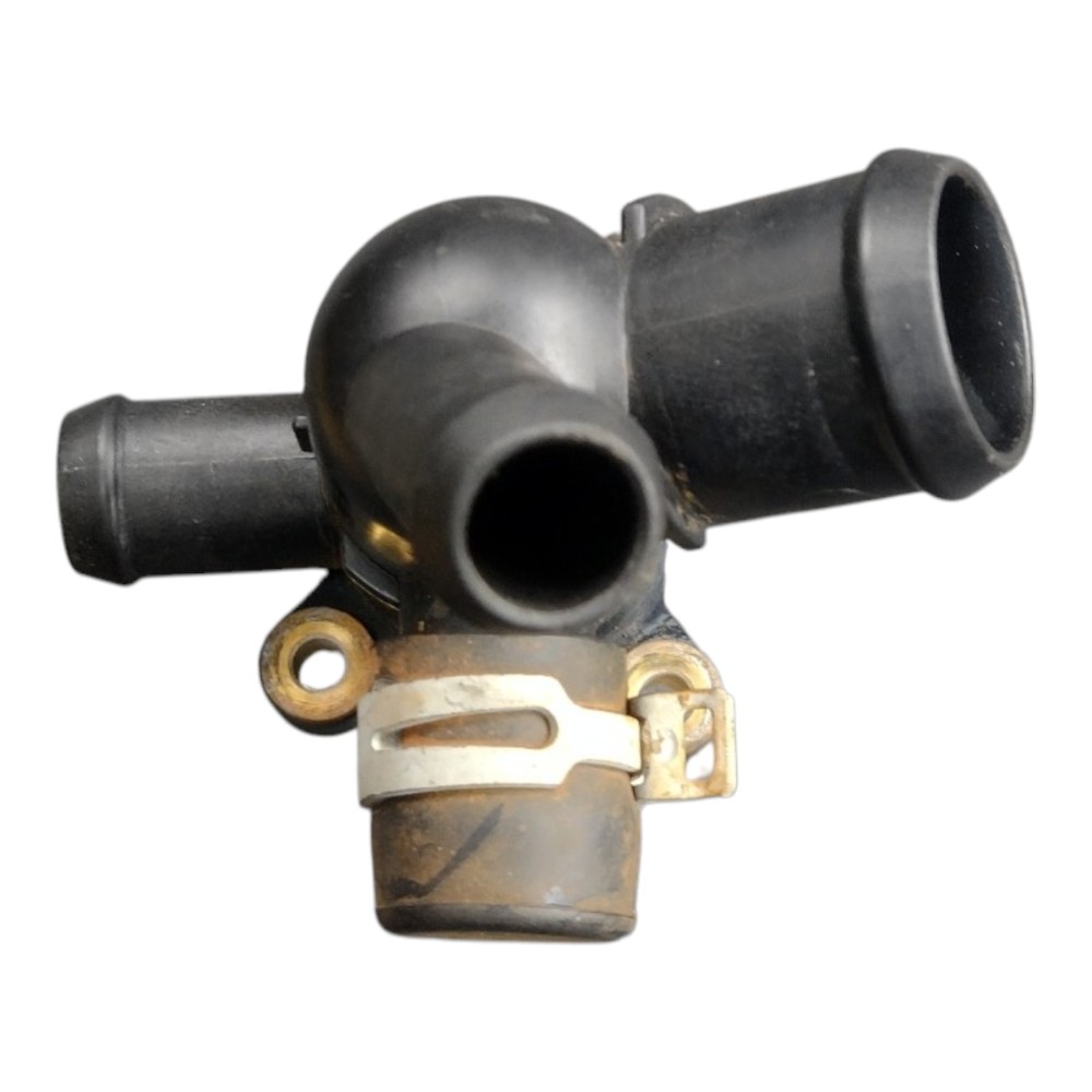 Flange Bomba Agua Ford Ranger 3.2 2021 4
