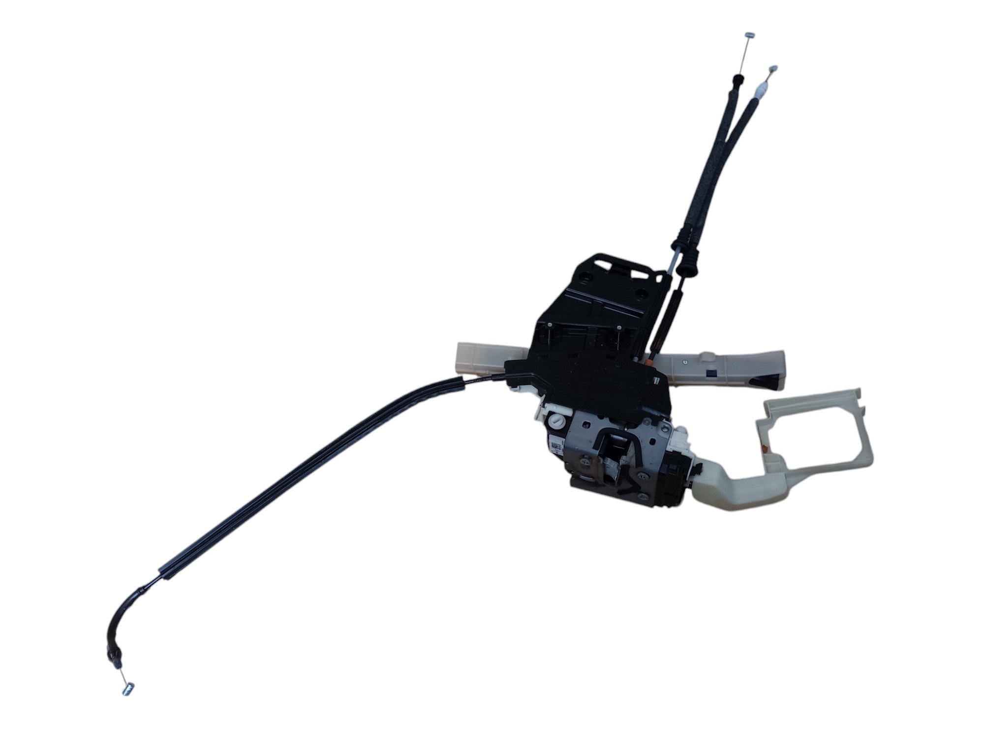 Fechadura Porta T.d Rampage Rebel 2024 2