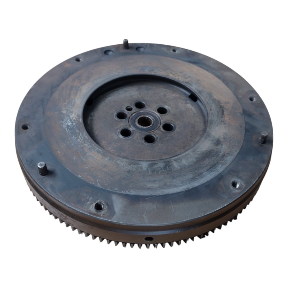 Volante Motor Hyundai Hr 2.5 2010 4