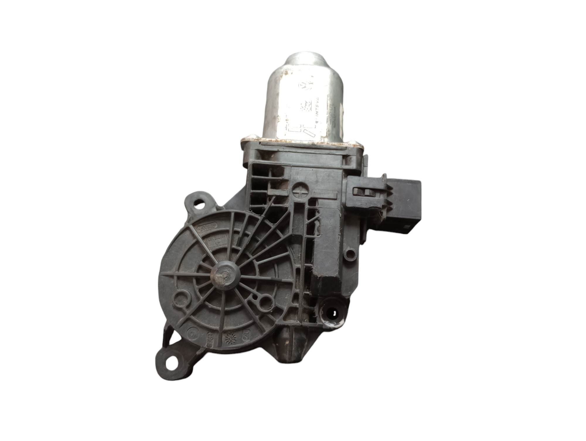 Motor Máquina De Vidro Porta T.e Amarok 2014 2