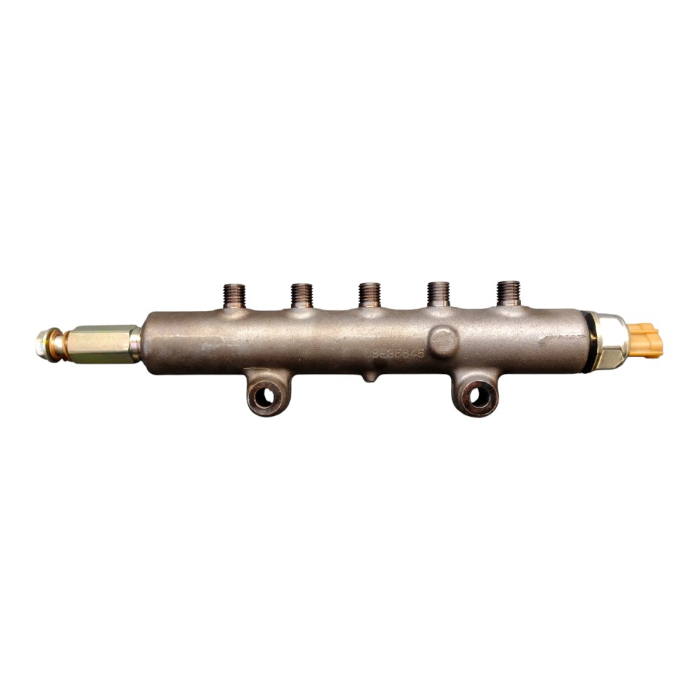 Flauta bico injetor L200 Triton 2.4 diesel 2022