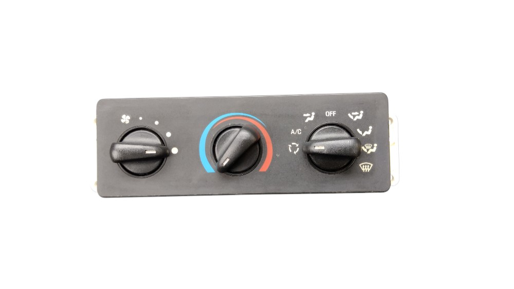 Botão comando ar condicionado Ford F250 2003