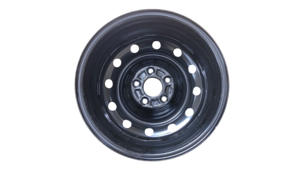 Roda De Ferro Aro 16 Corolla 2017 5