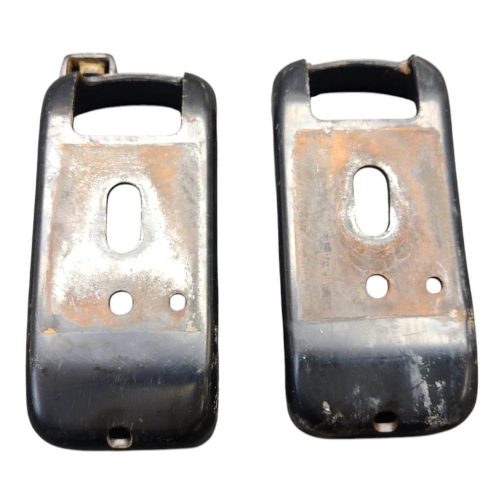 Par Suporte Coxim Motor Hilux 2013 5