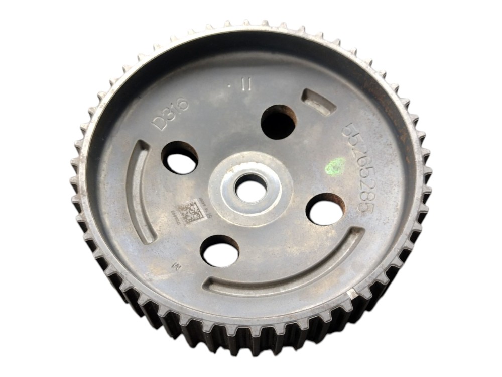 Polia Engrenagem Do Comando Fiat Toro 2.0 Diesel 2020 2