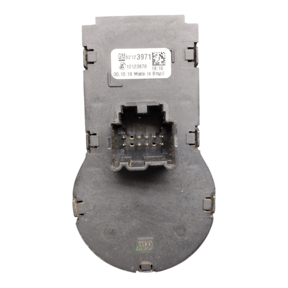 Botão Comando Farol S10 2019 6