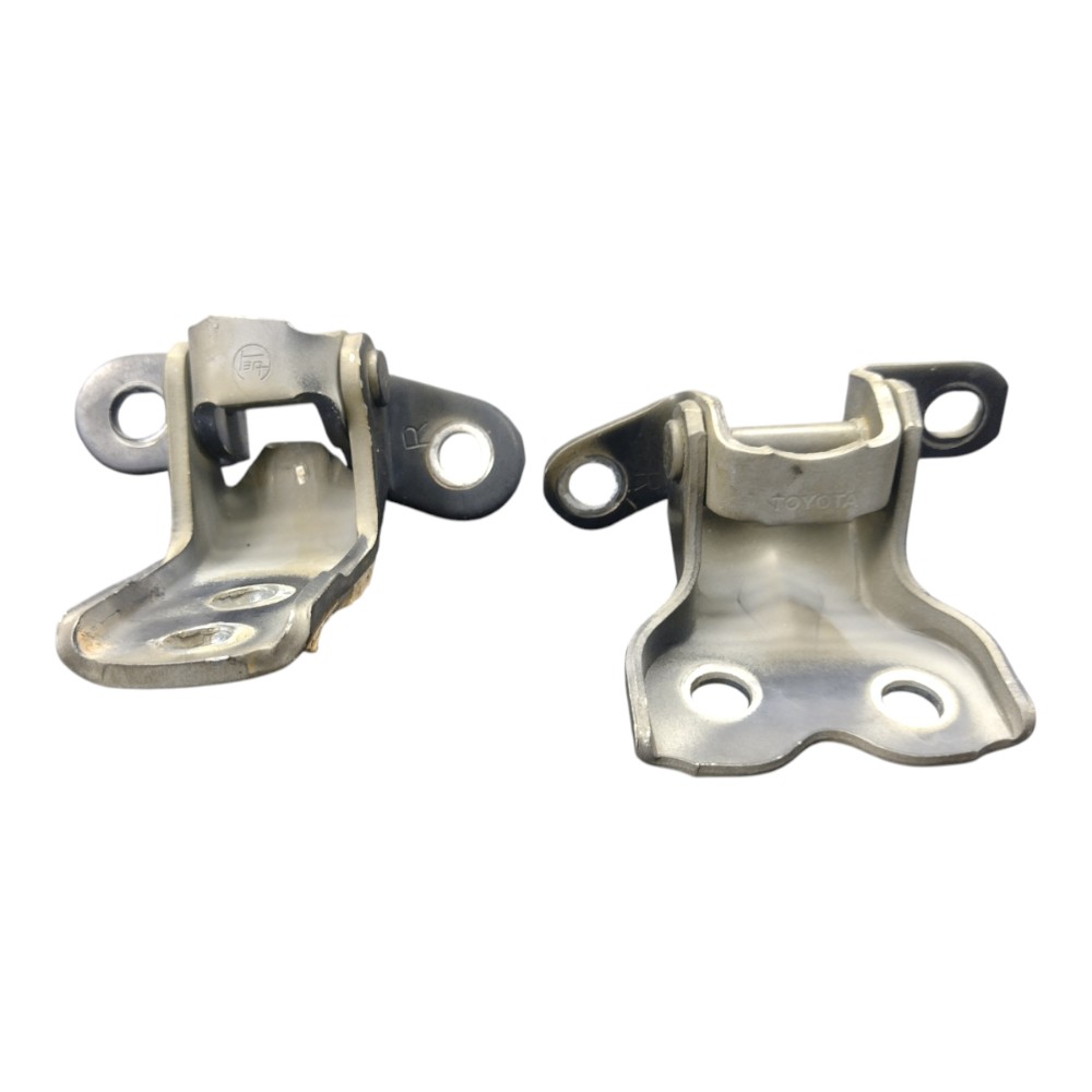 Par Dobradiça Porta D.d Hilux Sw4 2009 1