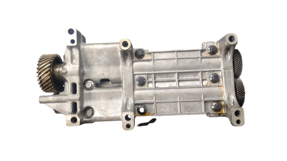 Compensador Massa Motor Frontier 2.5 190 Cv 2013 6