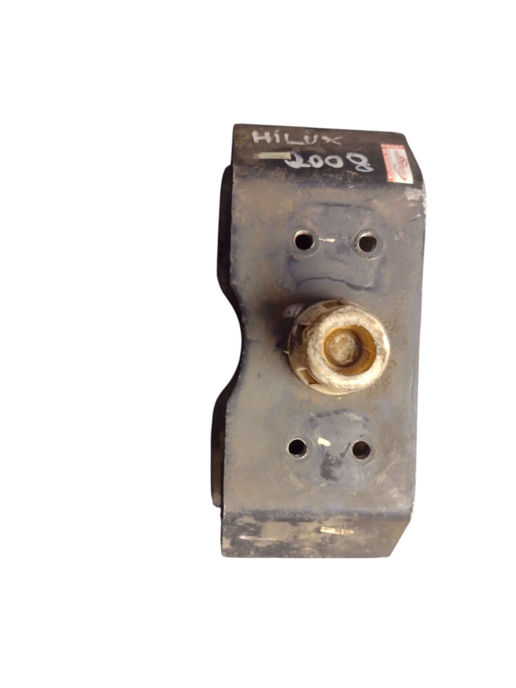 Coxim Inferior Cambio Hilux 3.0 4×4 2008 3