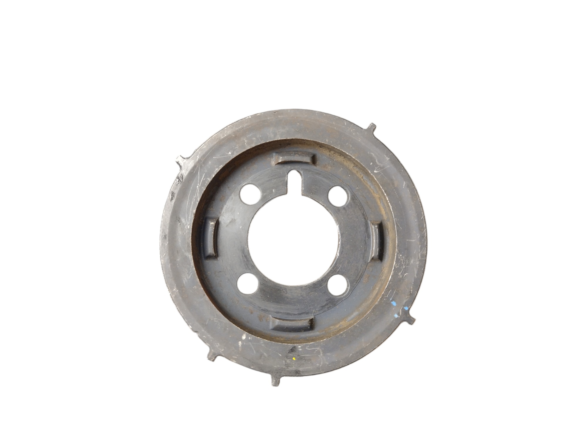 Polia Da Bomba Injetora Hilux 3.0 2014 2
