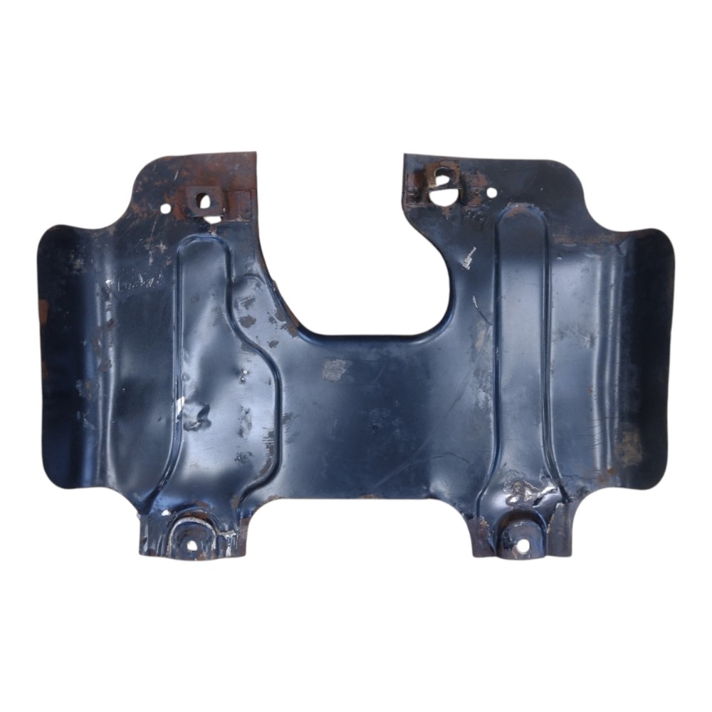 Protetor carter traseiro Hilux 2013 3