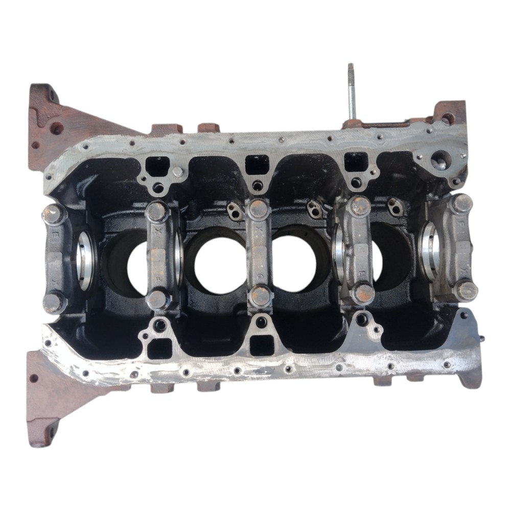 Bloco Motor Hilux 2.8 2017 2