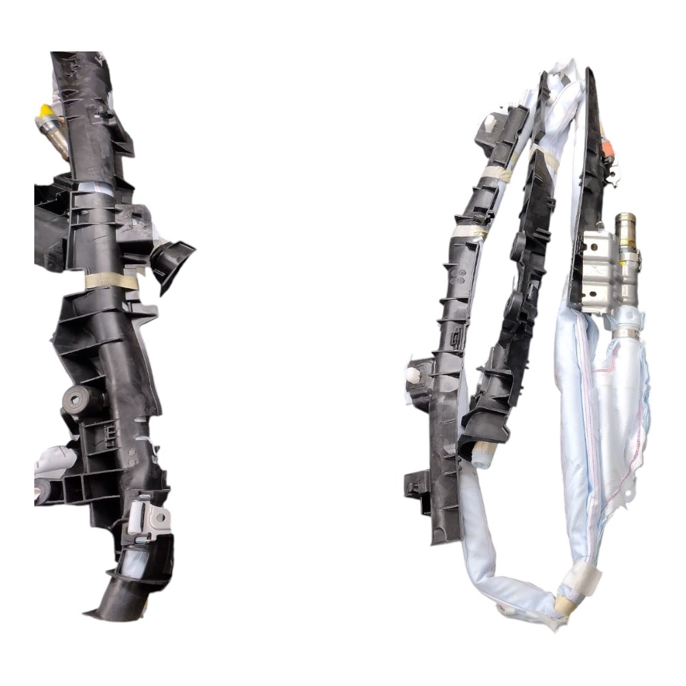 Cortina airbag teto L.D Corolla Cross 2023