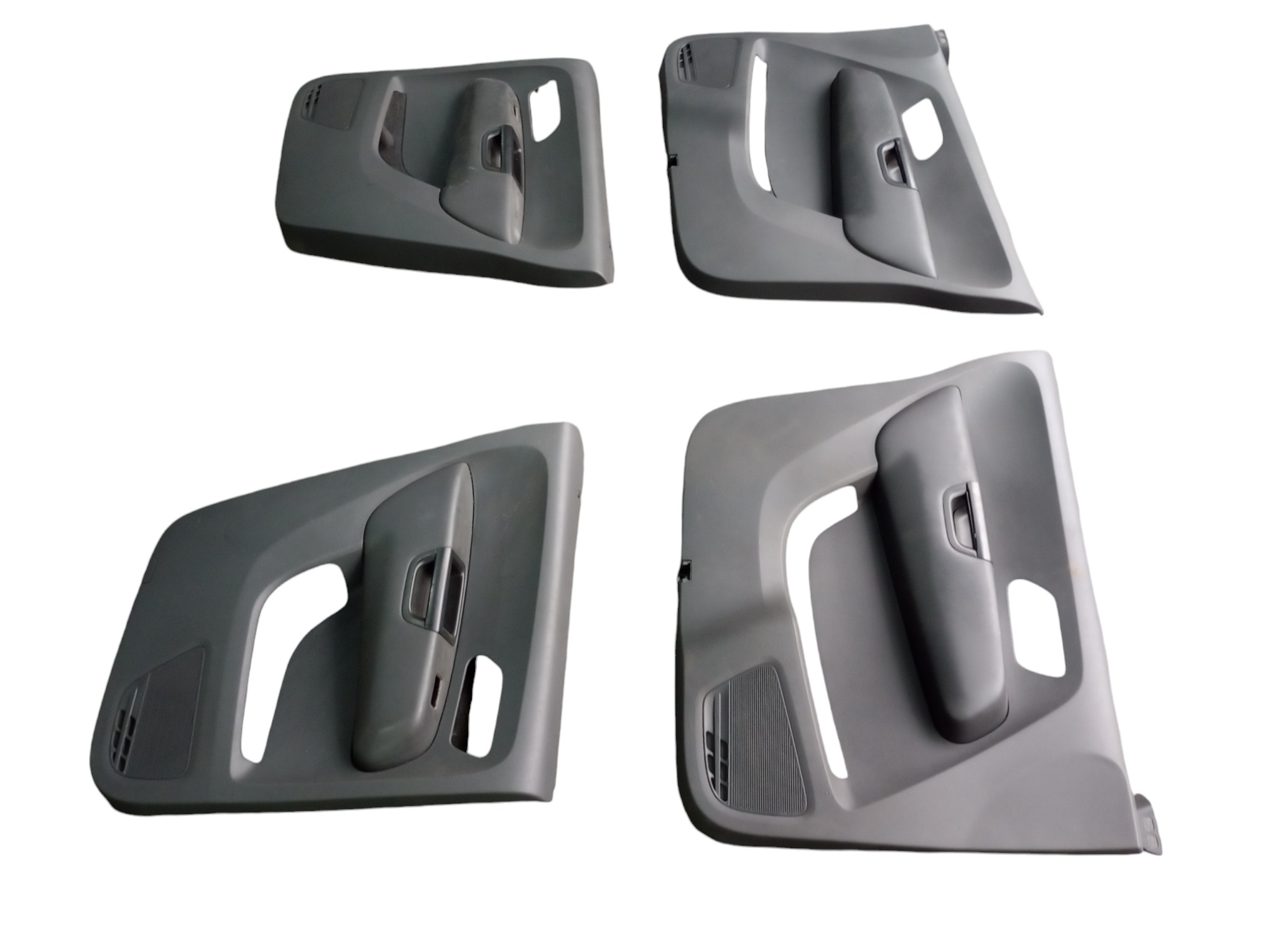 Jogo Forro De Porta Vw Amarok 2014 4